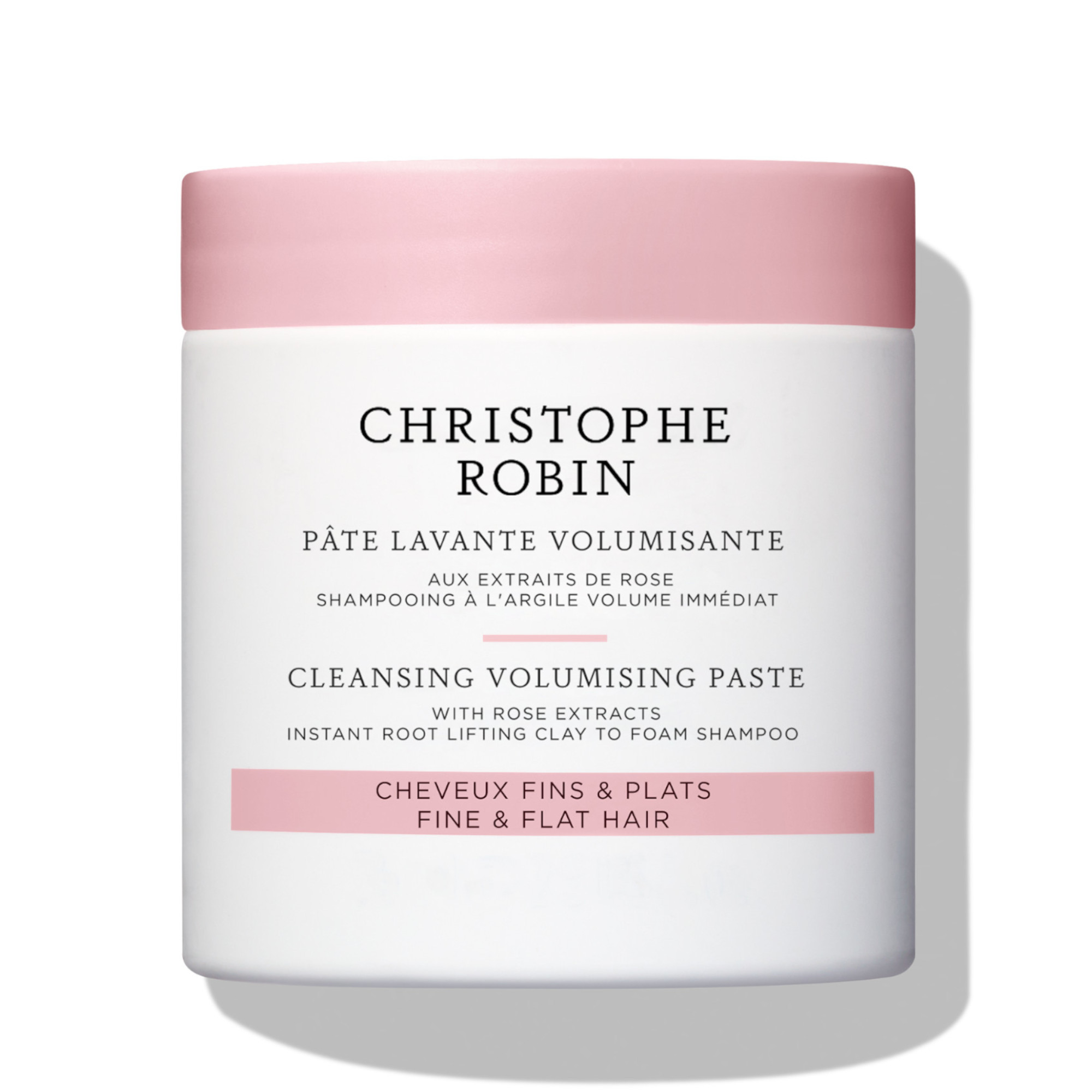 Christophe Robin Volumising Paste 75ml - New | LOOKFANTASTIC | Look Fantastic (UK)