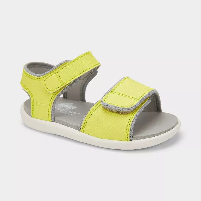 Toddler See Kai Run Basics Logan Fisherman Sandals | Target