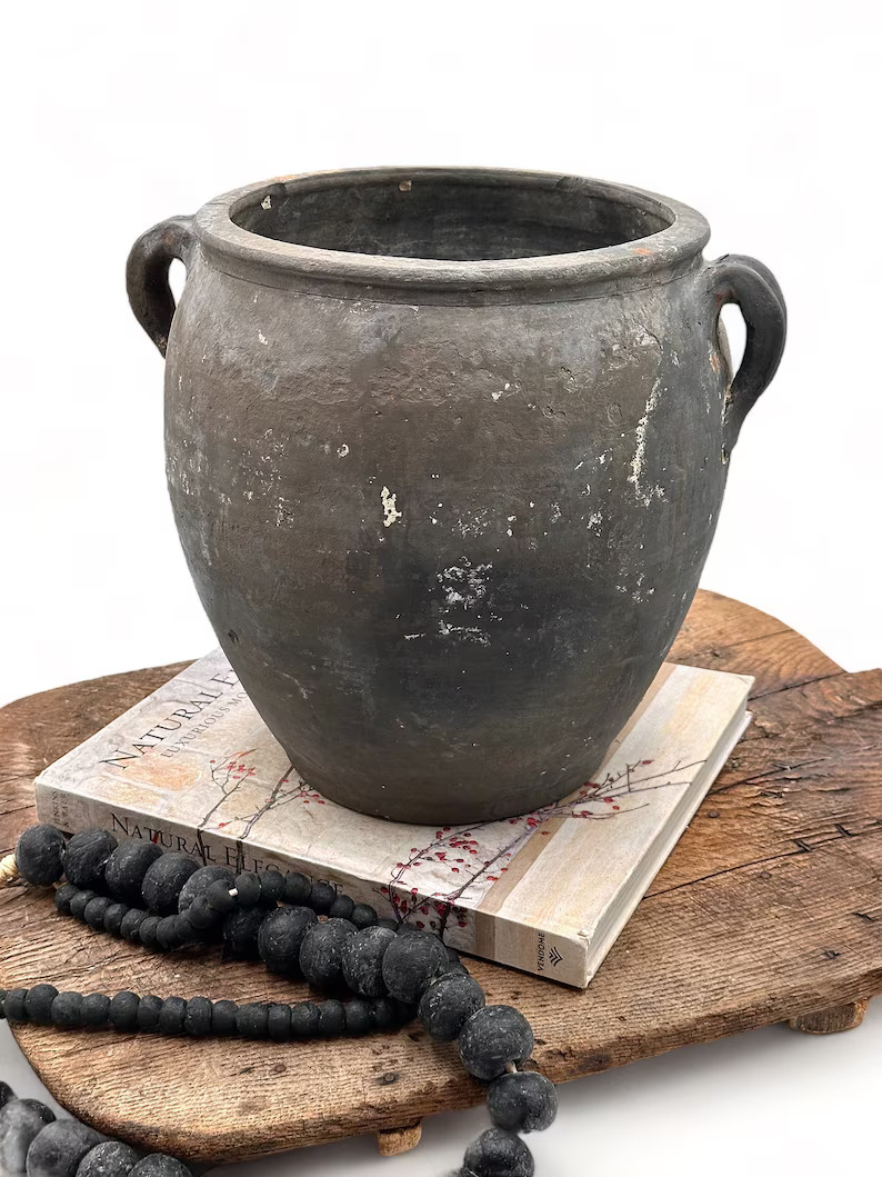 12 Inch Vintage Chinese Vase/wabi Sabi/vintage Chinese Vase - Etsy | Etsy (US)