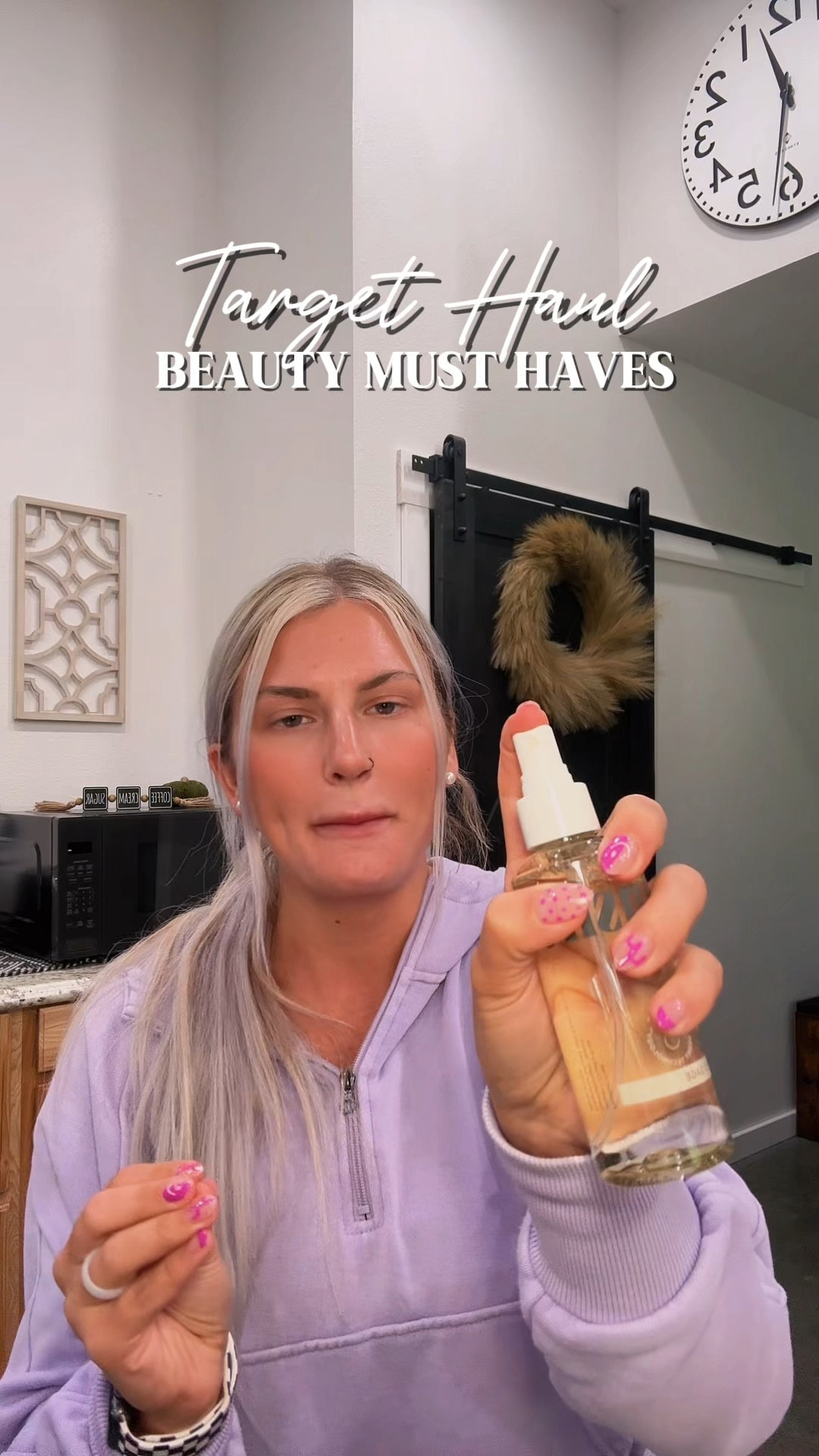 Target Haul / must have beauty products!! 💄 

#LTKVideo #LTKStyleTip #LTKBeauty