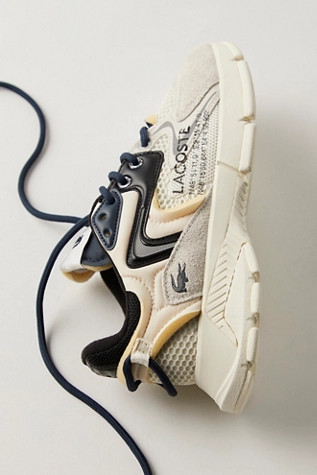 Lacoste L003 Neo 124 Sneakers | Free People (Global - UK&FR Excluded)