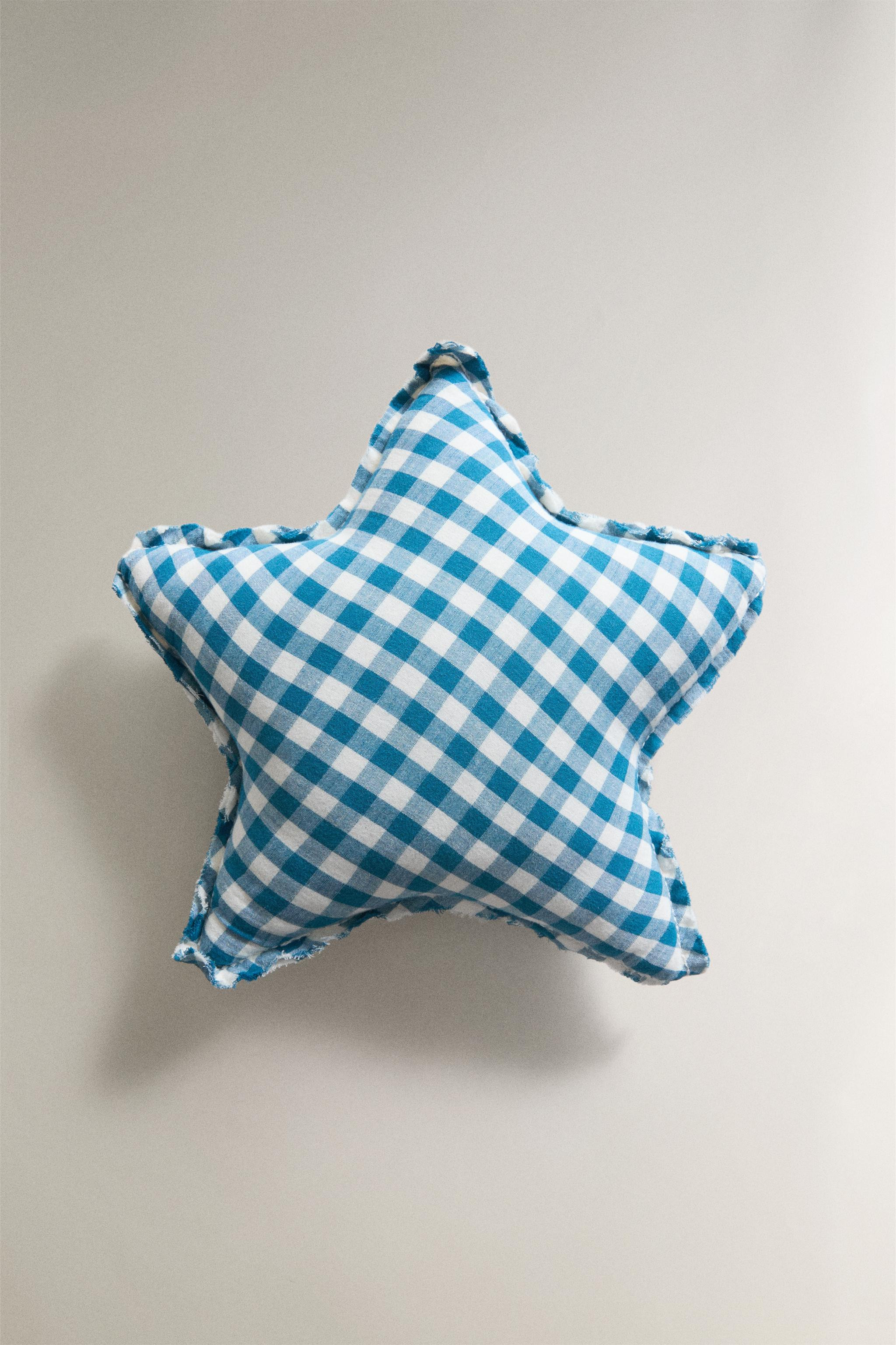 KIDS' STAR CUSHION | Zara UK