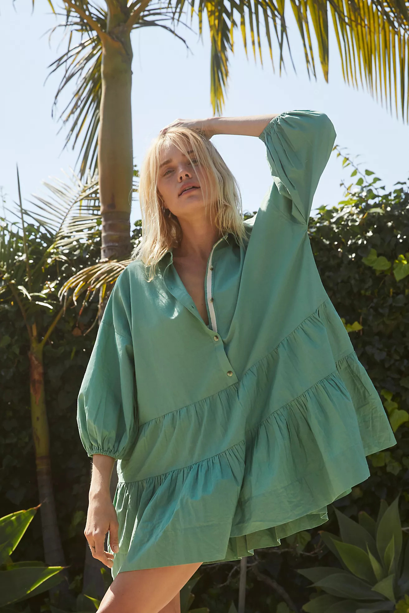 Misha Mini Dress | Free People (Global - UK&FR Excluded)