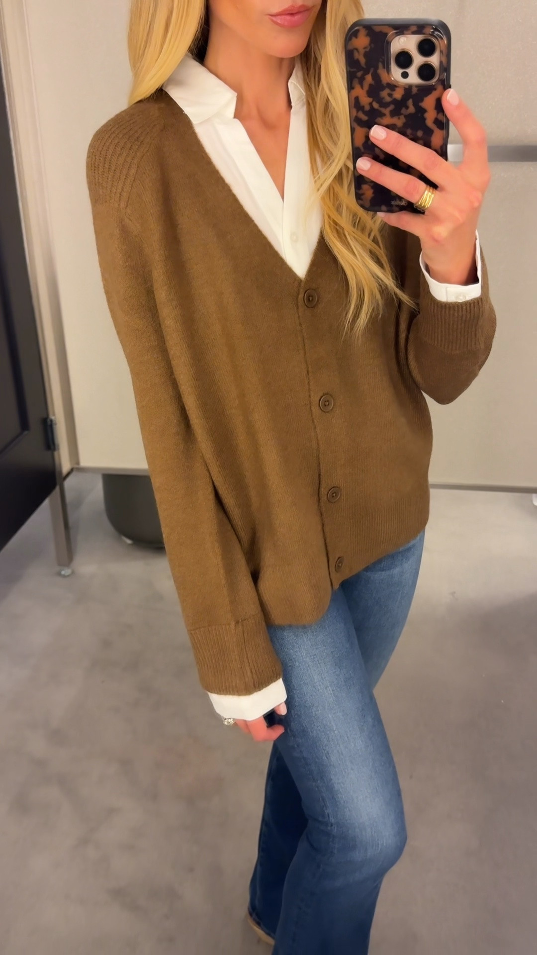 This 2 in 1 sweater is such an amazing closet and workwear staple.

#LTKSaleAlert #LTKWorkwear