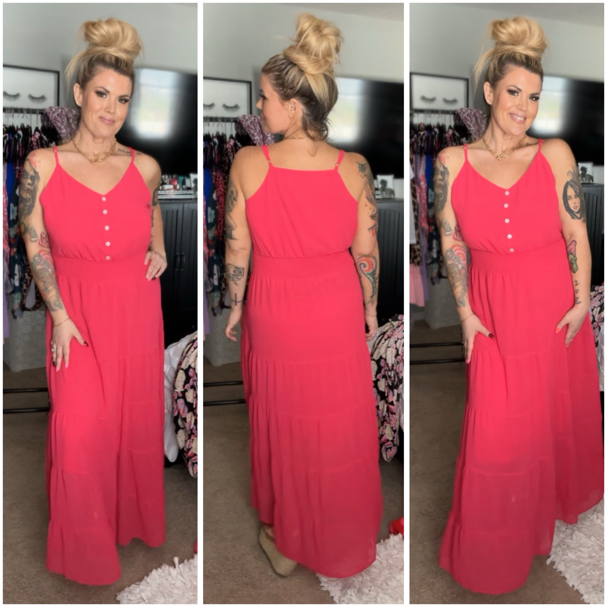 Dress XL

#LTKover40 #LTKstyletip #LTKmidsize