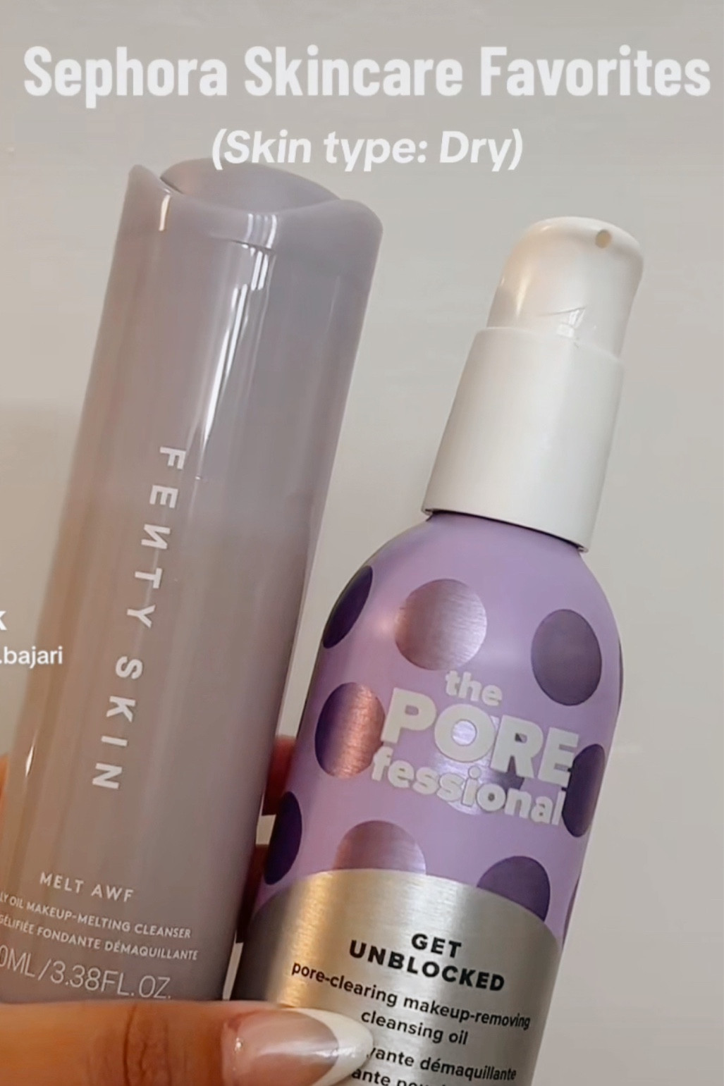 Sephora Skincare Favorites