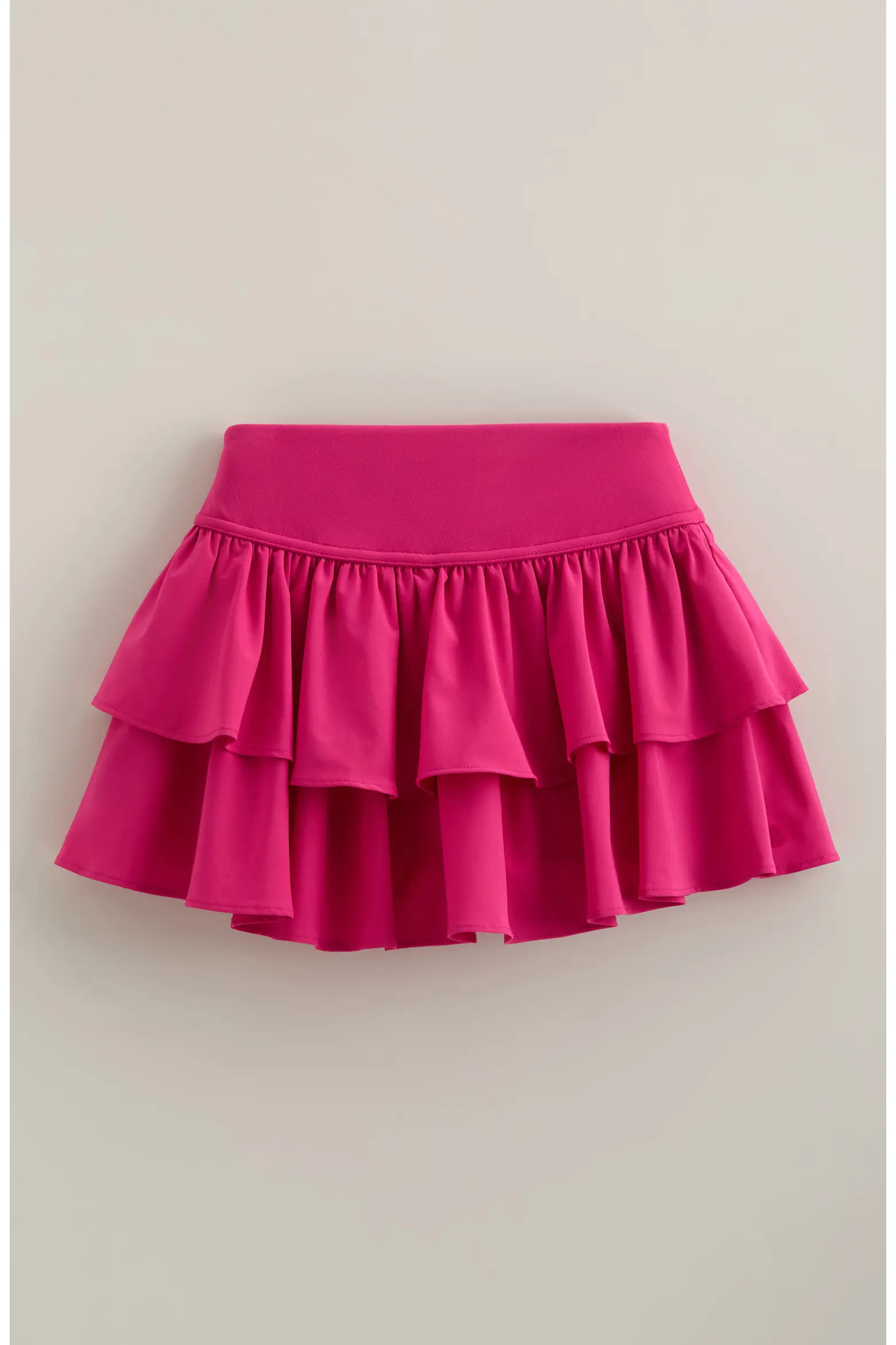 Kids' Volley Tiered Skort (Women) | Nordstrom | Nordstrom