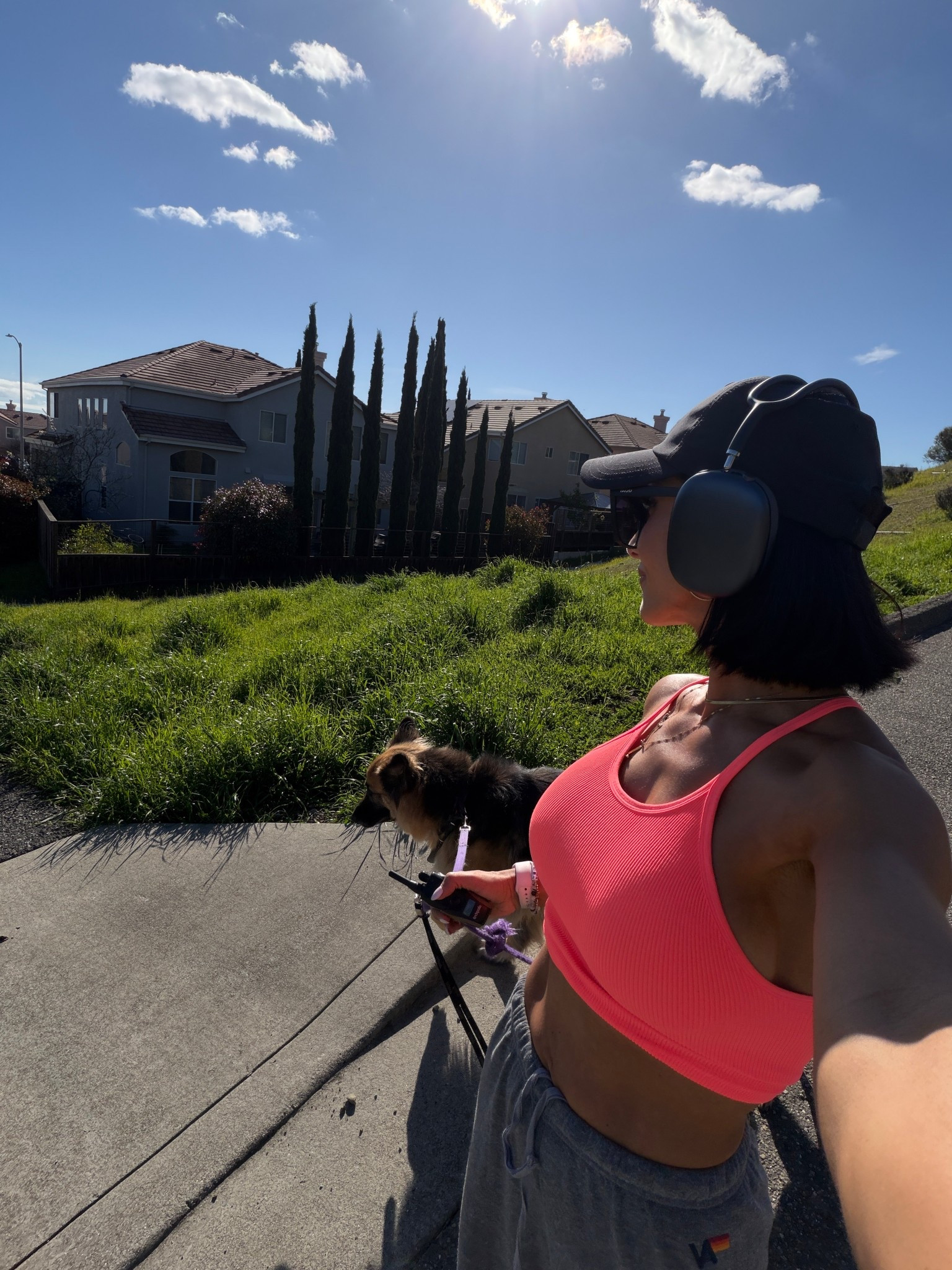 Walking outfit 

#LTKdayinmylife #LTKfitnessgoals #LTKootd