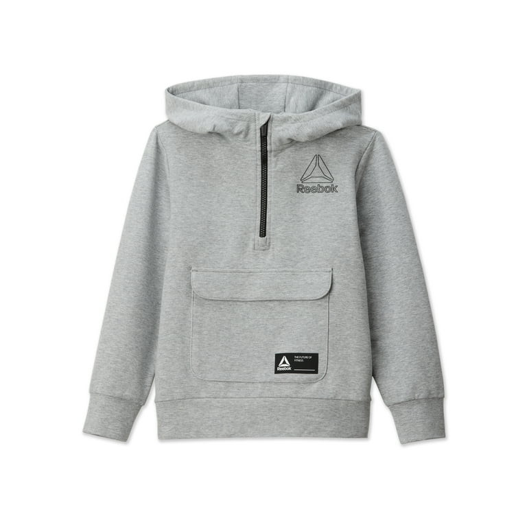 Reebok Boys Victory Hoodie, Sizes 4-18 | Walmart (US)