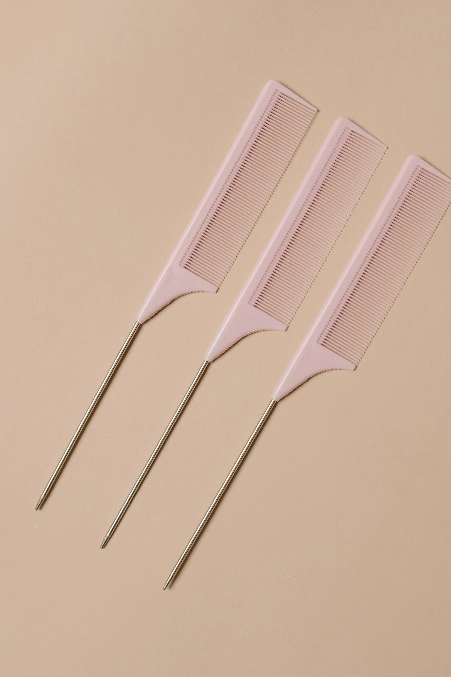 3 Pack Hair Parting Combs Set | Salee Hair