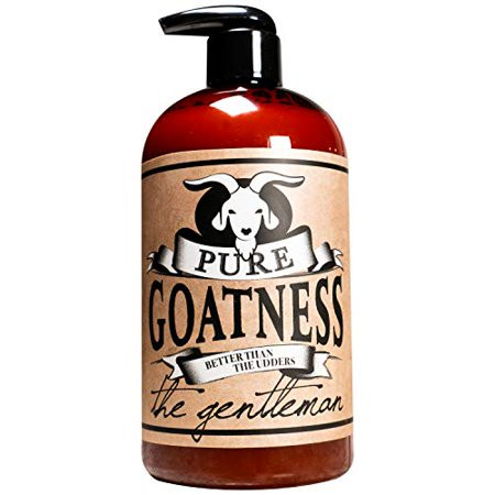 Pure Goatness Premium Goat Milk Lotion Natural Skincare Body Hand and Face rejuvenating and cleansin | Walmart (US)