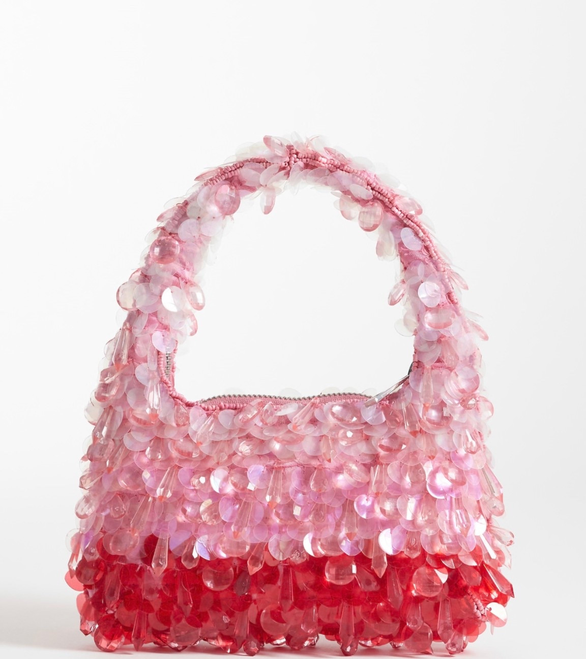 Red and pink sequin bag!

#LTKTravel #LTKFestival #LTKootd