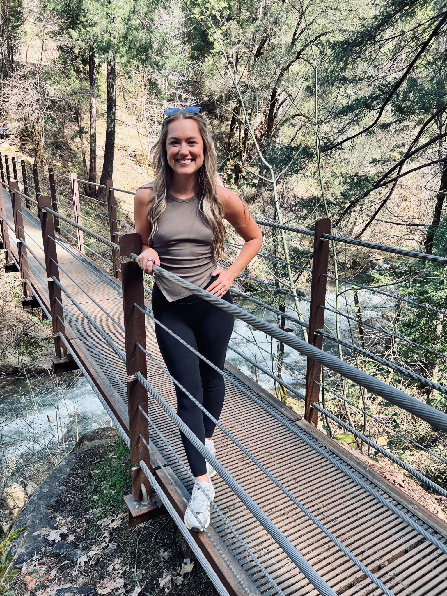 outdoor attire for your next #hike #nike #hotgirlwalk


#LTKActive #LTKSaleAlert #LTKStyleTip