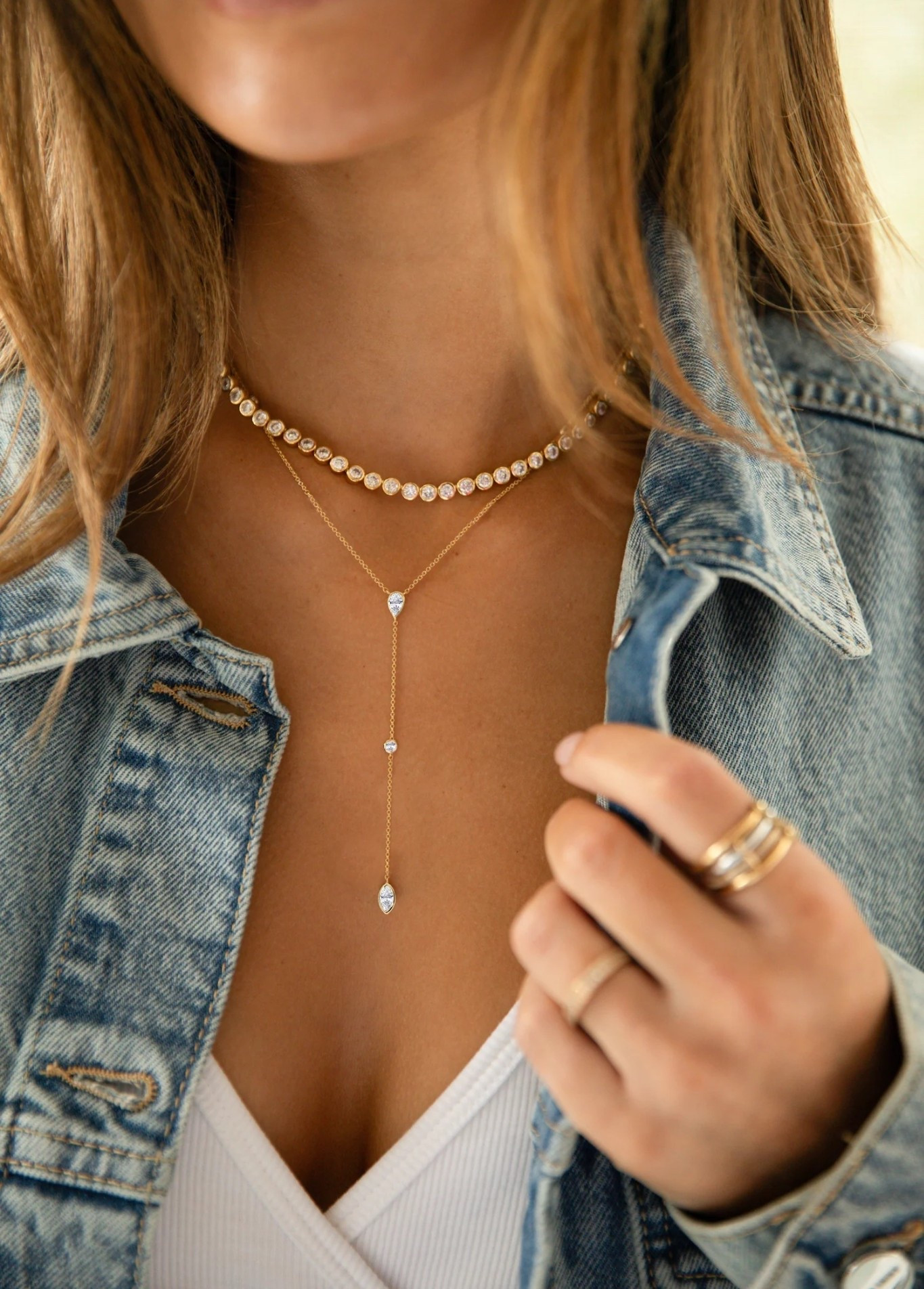 The most beautiful jewelry! 😍 added some of my faves 🫶🏼 perfect Mother’s Day gift 🎁 

#LTKBeauty #LTKootd #LTKSaleAlert