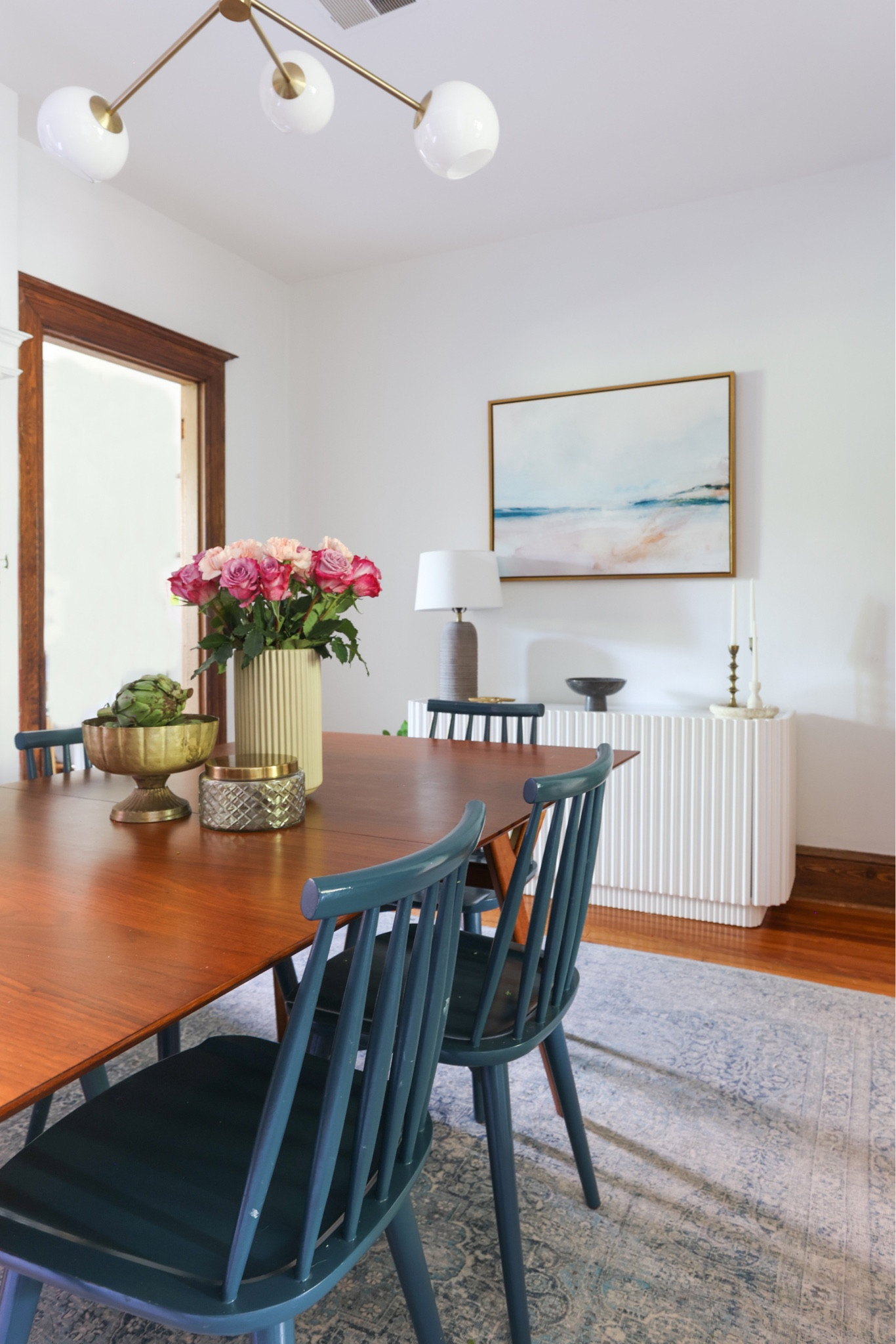 Historic Capitol Hill Dining Room