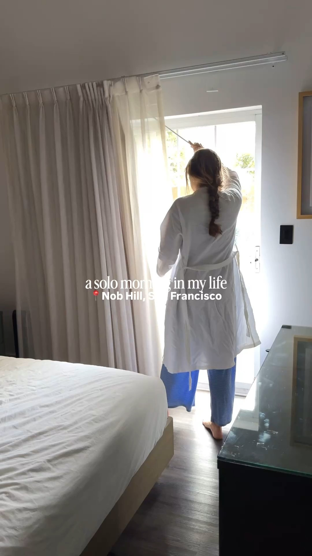 Day in my life in San Francisco 

#LTKtravel #LTKjeans #LTKfall