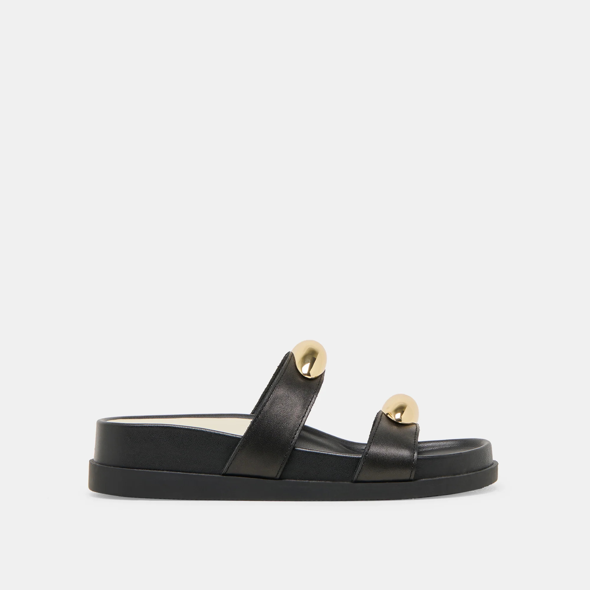 Satine Sandals in Black Size 9 By Dolce Vita | DolceVita.com