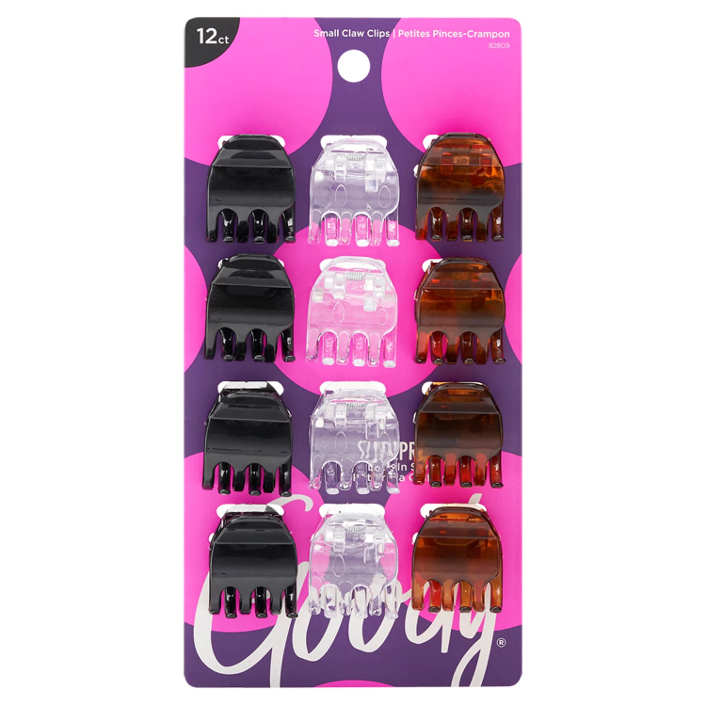 Goody Claw Clips 12-On | Walmart (US)
