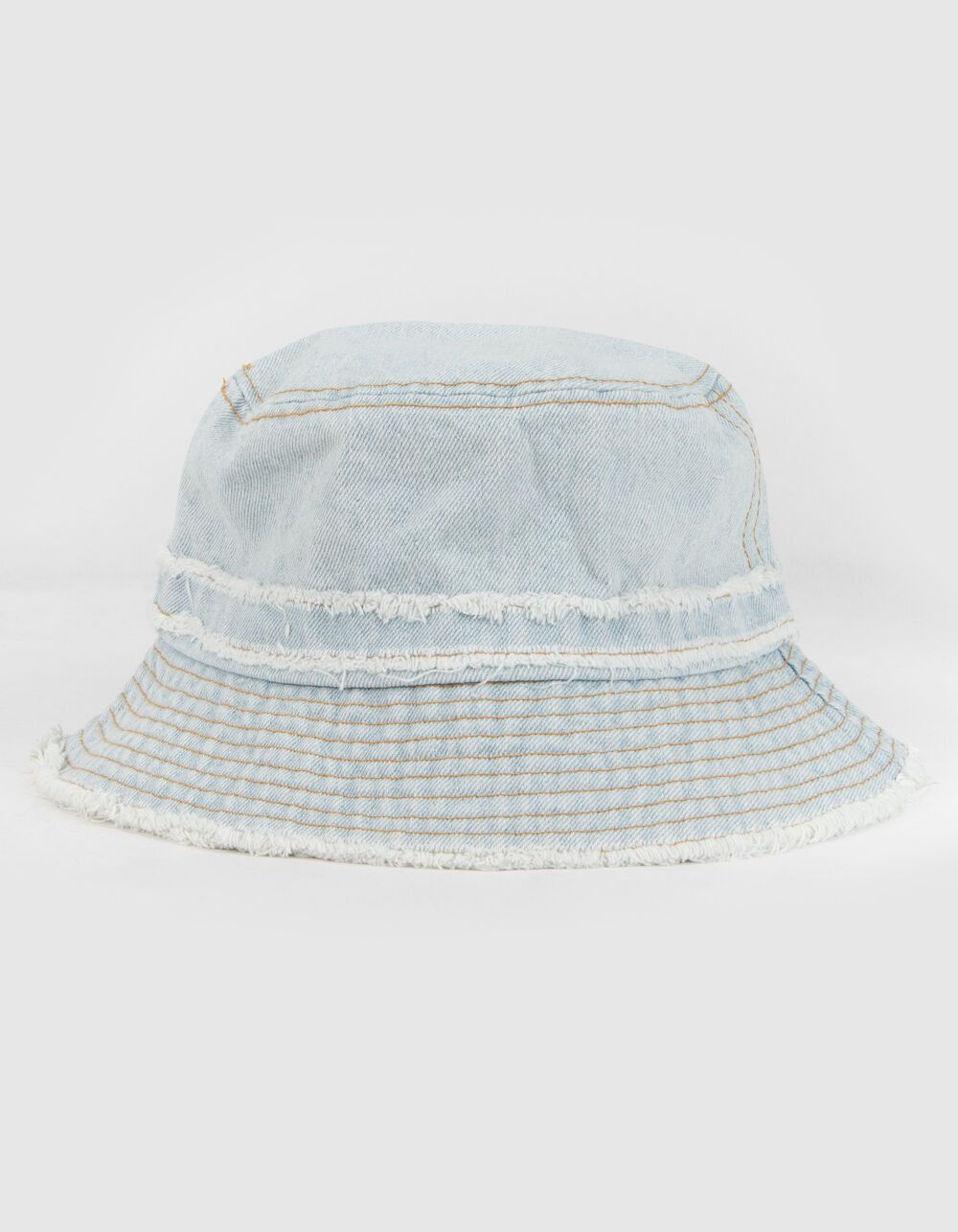 Denim Blue Bucket Hat | Tillys