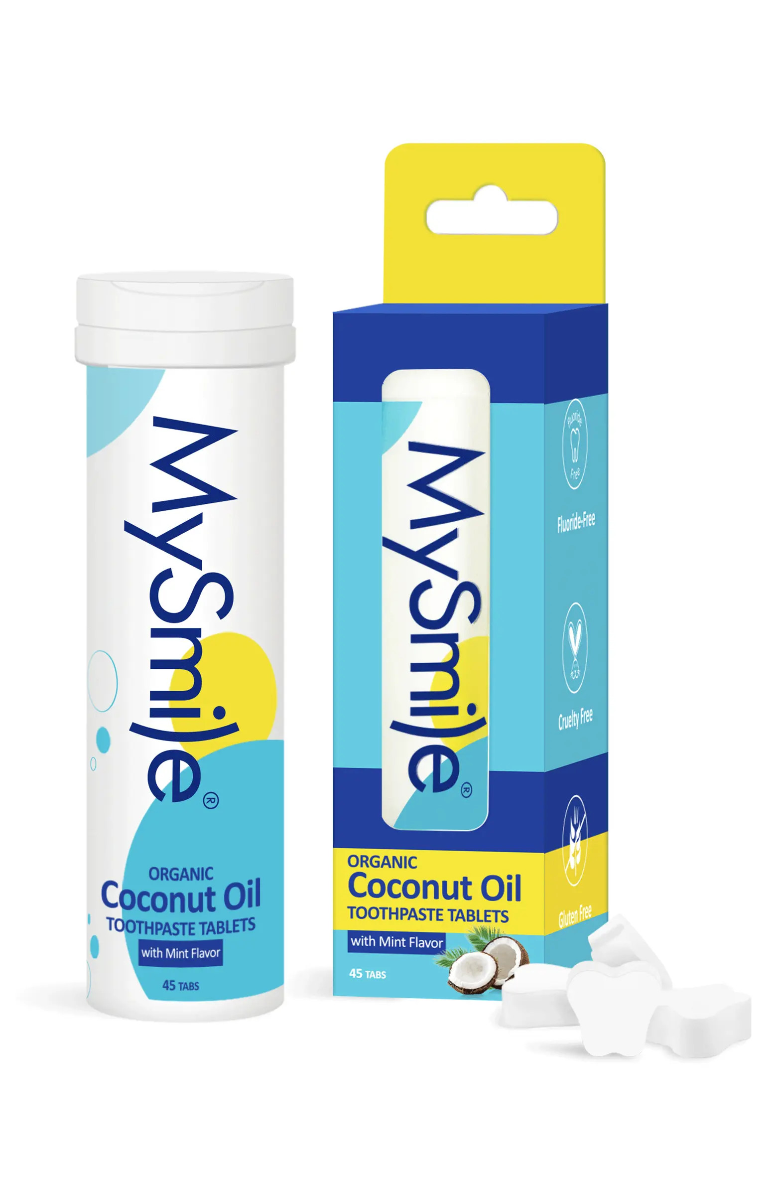 Toothpaste Tablets Toothpaste Bites | Nordstrom