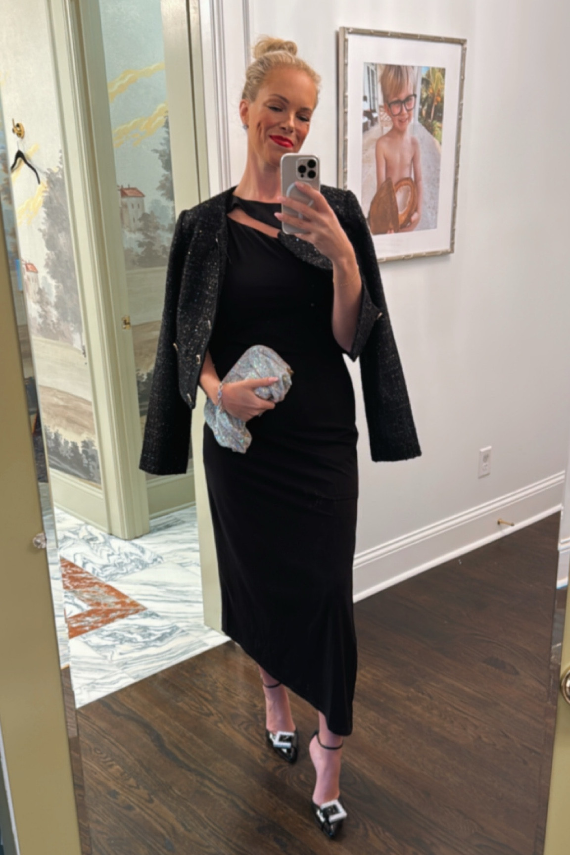 The perfect LBD + jacket combo for a valentines’s day date (or any date night!) Use code CASSIESAVE30 for 30% off both. Also linking the perfect red lip combo ❤️

#LTKSaleAlert #LTKxVICI #LTKBeauty