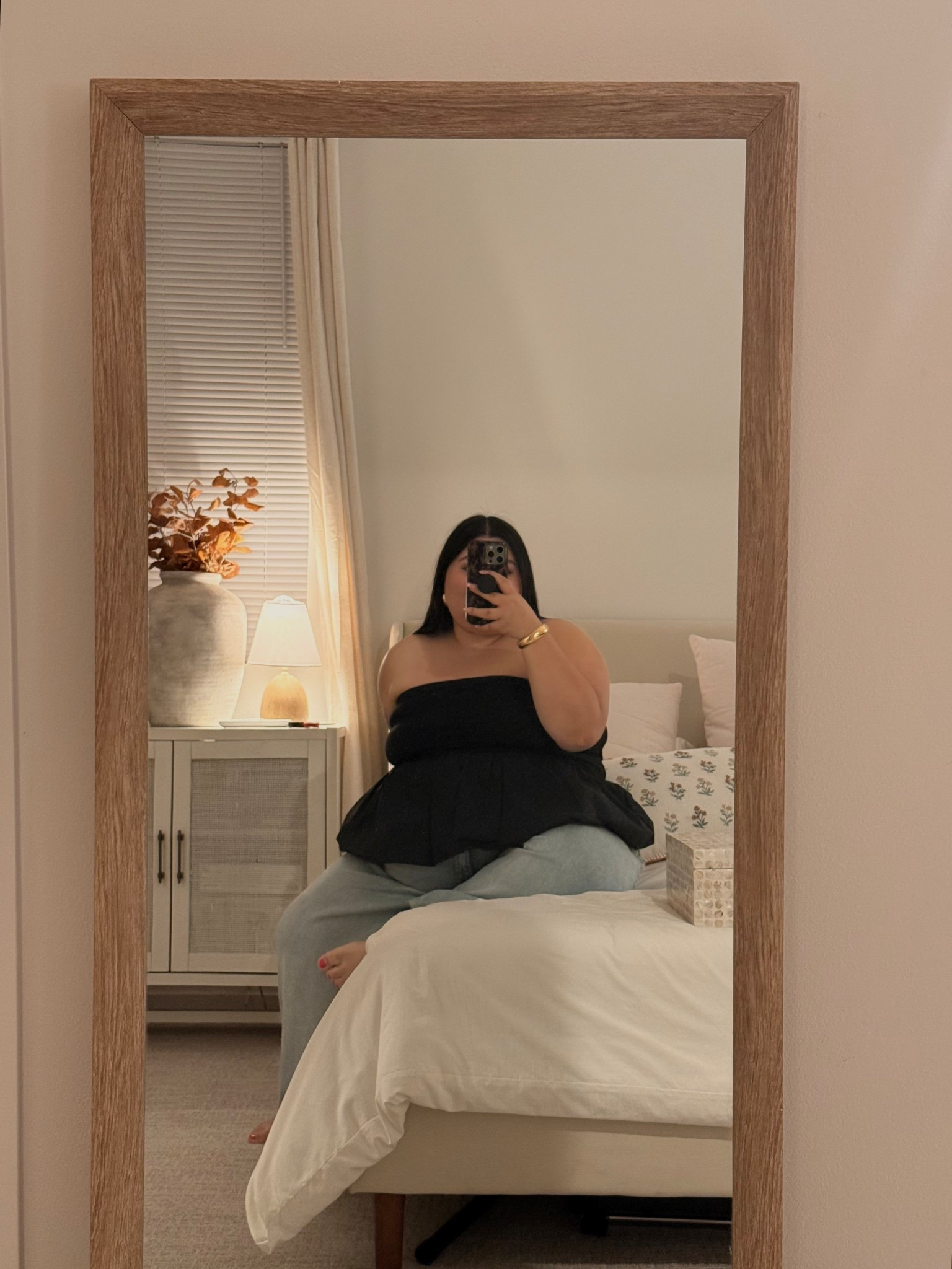 hair appt outfit ! 
top: size 3

#LTKPlusSize #LTKFindsUnder100 #LTKStyleTip