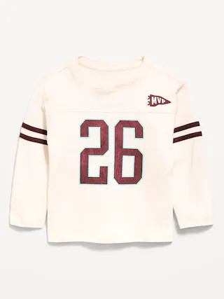 Long-Sleeve Graphic T-Shirt for Toddler Boys | Old Navy (US)