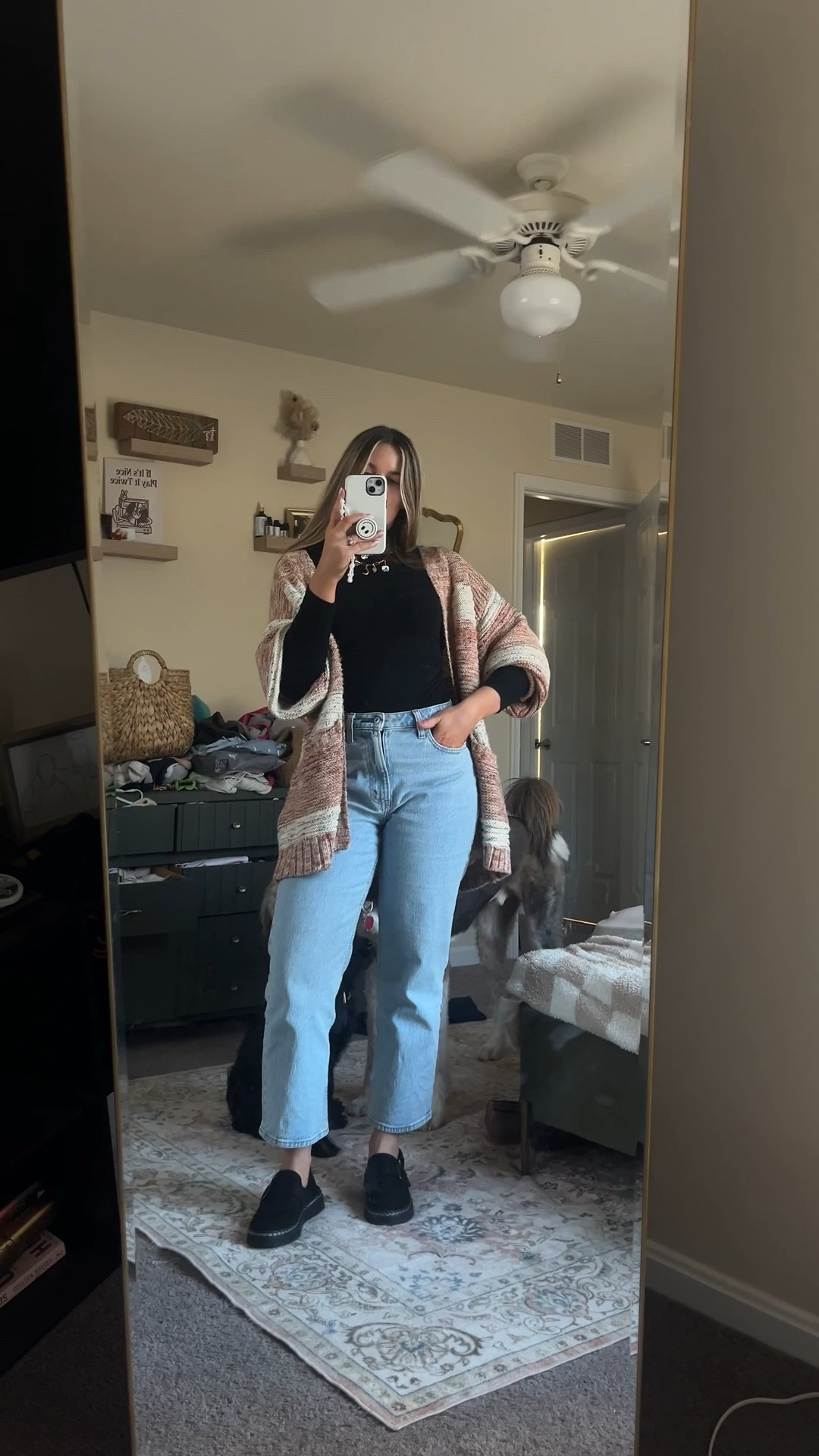 casual fridays in the office 😌

#LTKWorkwear #LTKStyleTip #LTKFindsUnder50