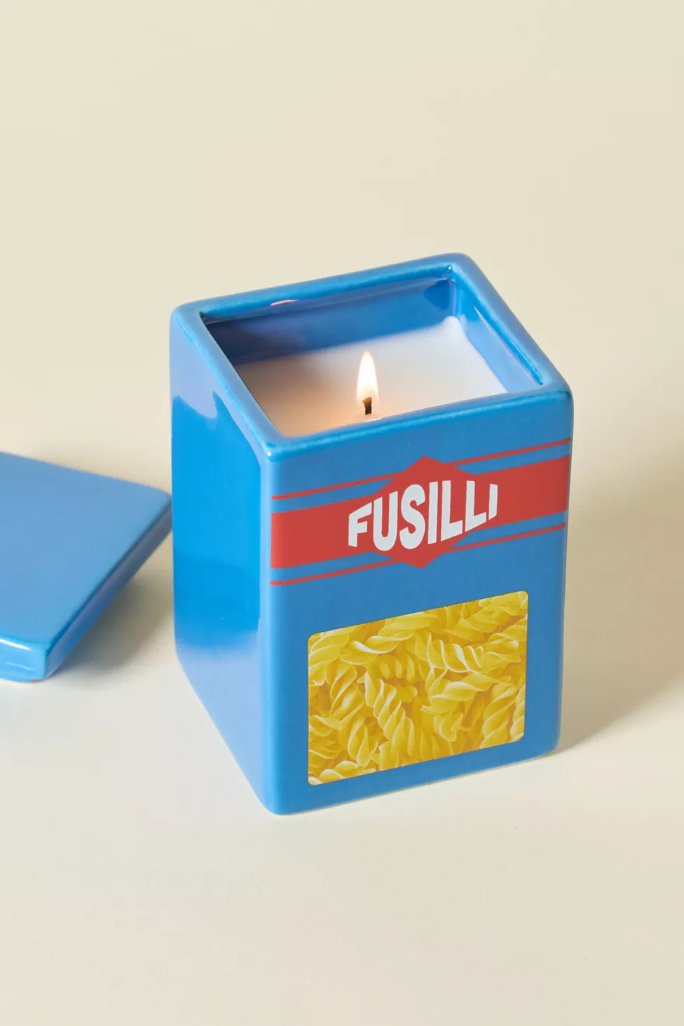 Pasta Box 10 oz Scented Candle | Urban Outfitters (US and RoW)