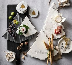 Marble Tree Cheese Board | Pottery Barn (US)