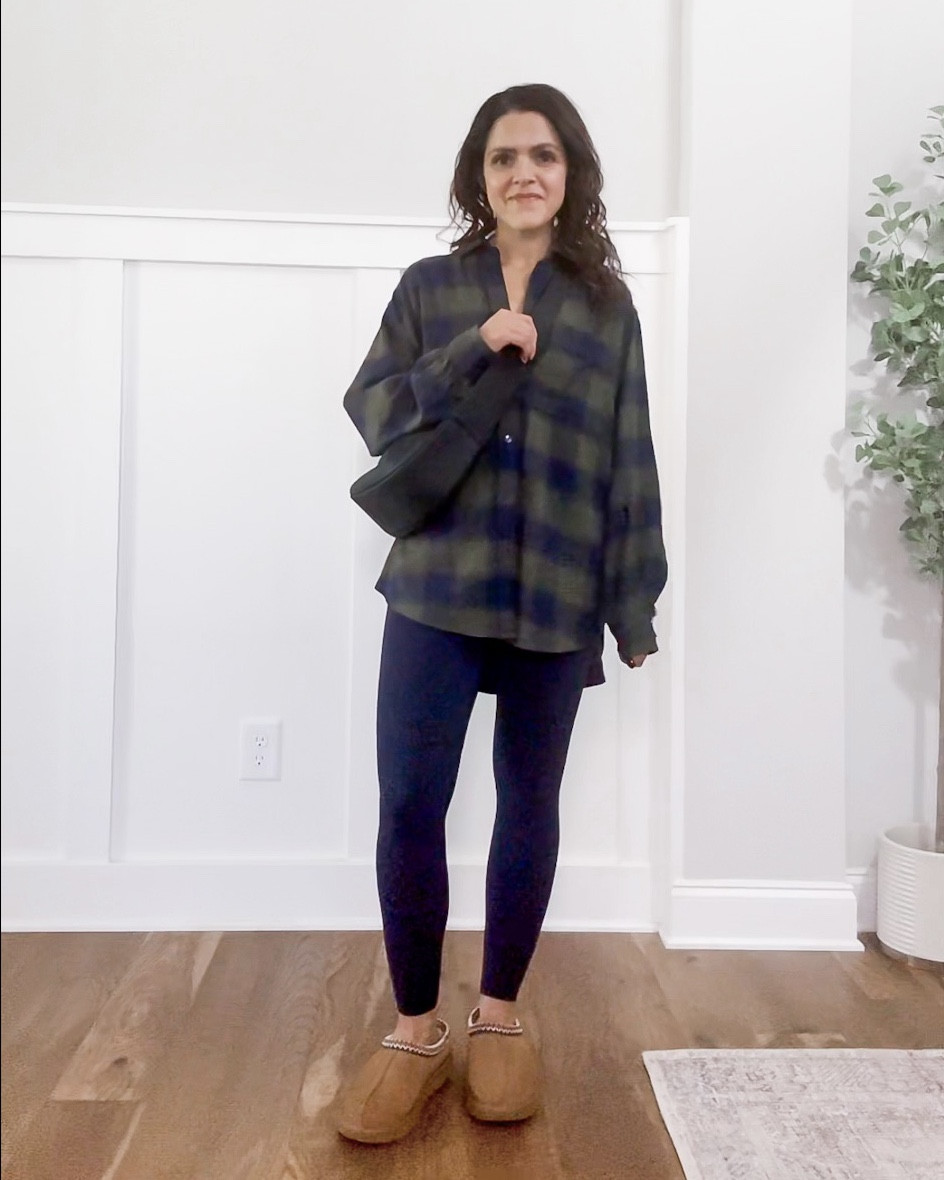 Monthly outfit planner OCTOBER: Planner to person: Fall outfits | pullover, Athleisure set, loungewear, slim sweat pants, sneaker, Varley

Changed a bit from inspo: flannel shirt, Varley leggings, Uggs, sling bag

#falloutfit #classicstyle #casualstyle #weekendoutfit

Inspo image credit: @crystalinmarie


#LTKSeasonal #LTKStyleTip
