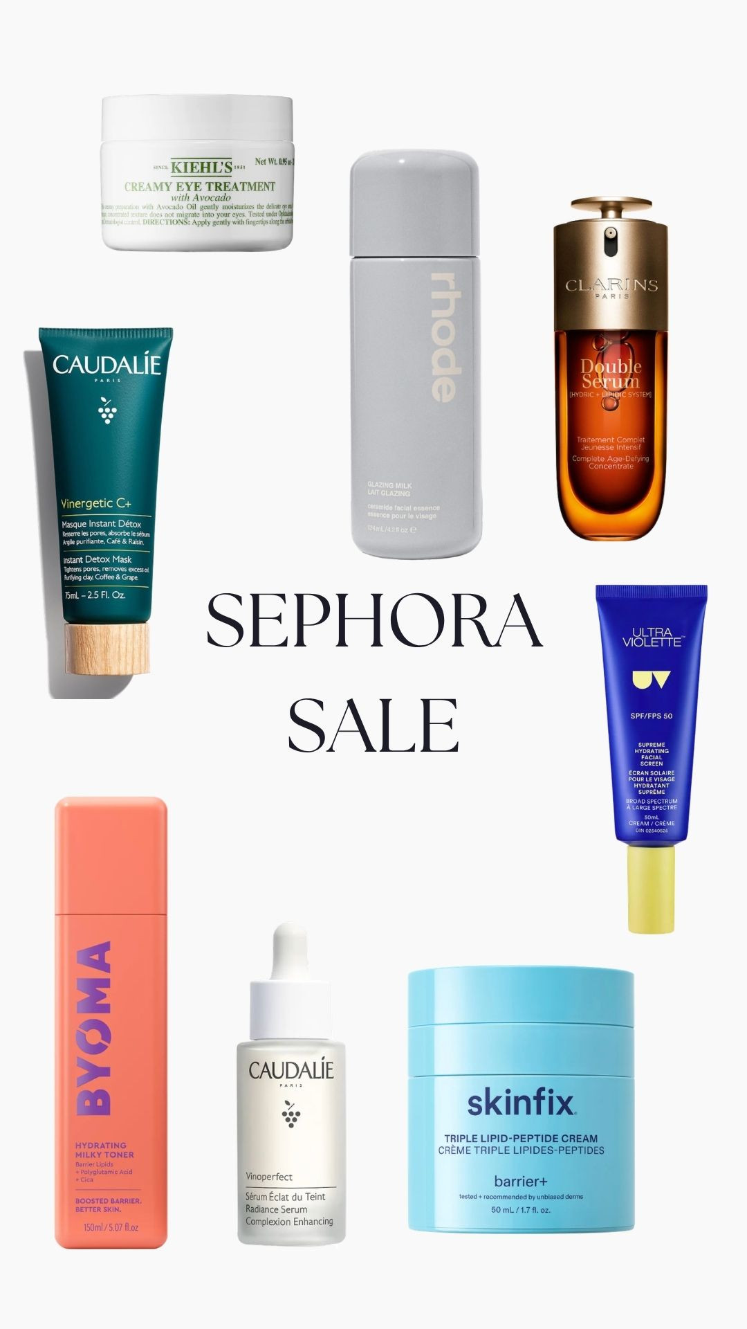 Skincare restock = now 🧴✨
The Sephora Spring Savings Event (20% off) is the perfect time to grab your favorite skincare essentials or try something new.

This roundup includes cleansers, moisturizers, serums, SPF, and glow-boosting treatments for healthy, radiant skin.

If you’re searching for best skincare at Sephora, skincare routines, or what to buy during the Sephora sale, these are my top recommendations.

Tap to shop before the sale ends — your skin will thank you 🤍✨ 

 #LTKcanada #LTKbeauty #LTKsale