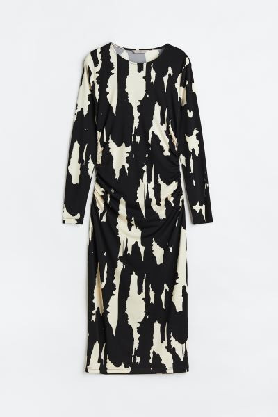 Gathered Bodycon Dress | H&M (US + CA)