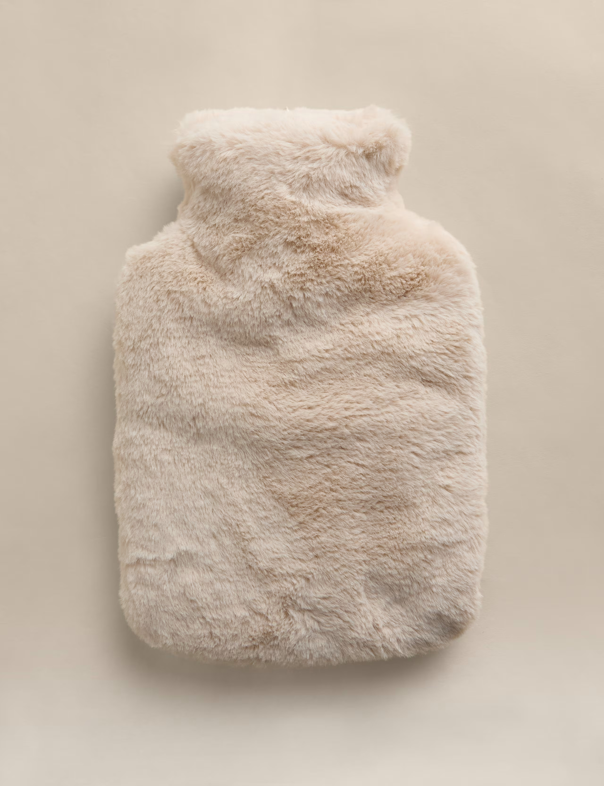 Supersoft Faux Fur Hot Water Bottle | Marks & Spencer (UK)