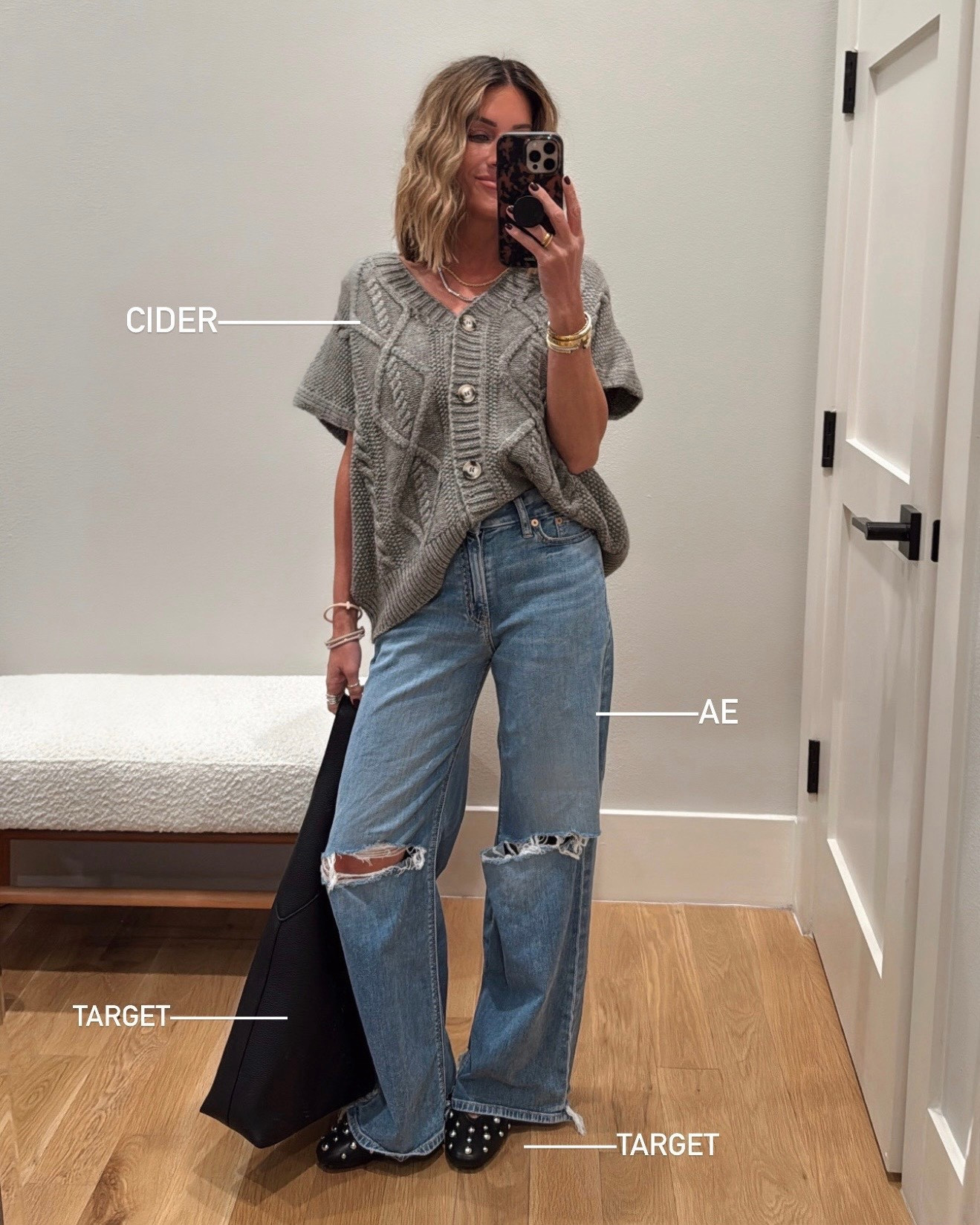 Cute, casual, comfy! 
true to size. 

#LTKFindsUnder50 #LTKSeasonal #LTKStyleTip