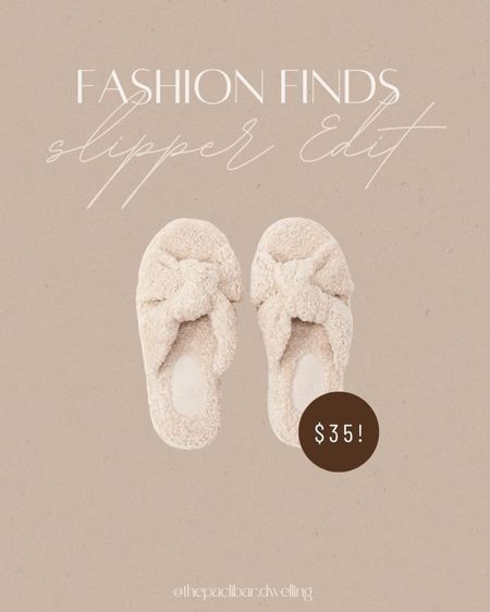 Women’s slippers. Gift. Christmas gift. Women’s fashion. Cute slippers. Stocking stuffer. Gifts for her  

#LTKGiftGuide #LTKstyletip #LTKunder50