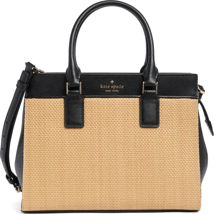 Kate Spade New York cameron medium satchel | Nordstromrack | Nordstrom Rack