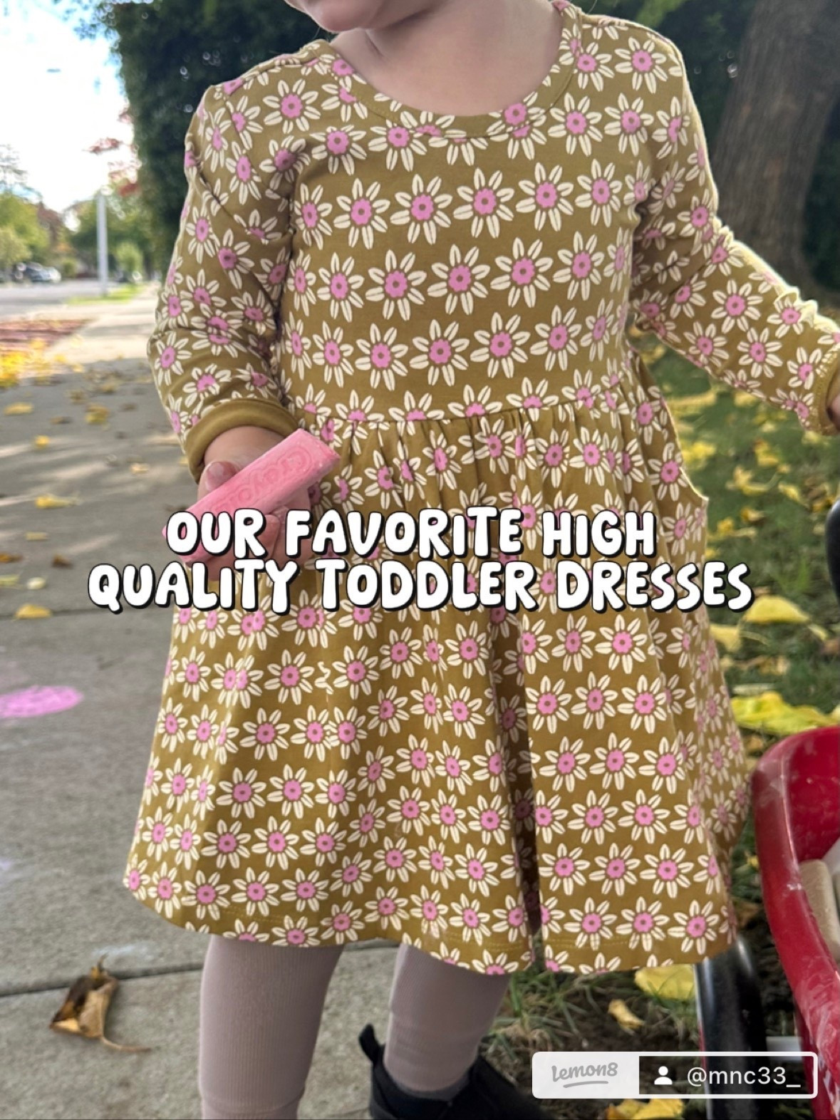 These are hands down my favorite toddler dresses! Super high quality and also passes the hand me down test! 👗

#LTKKids #LTKFamily #LTKmomlife