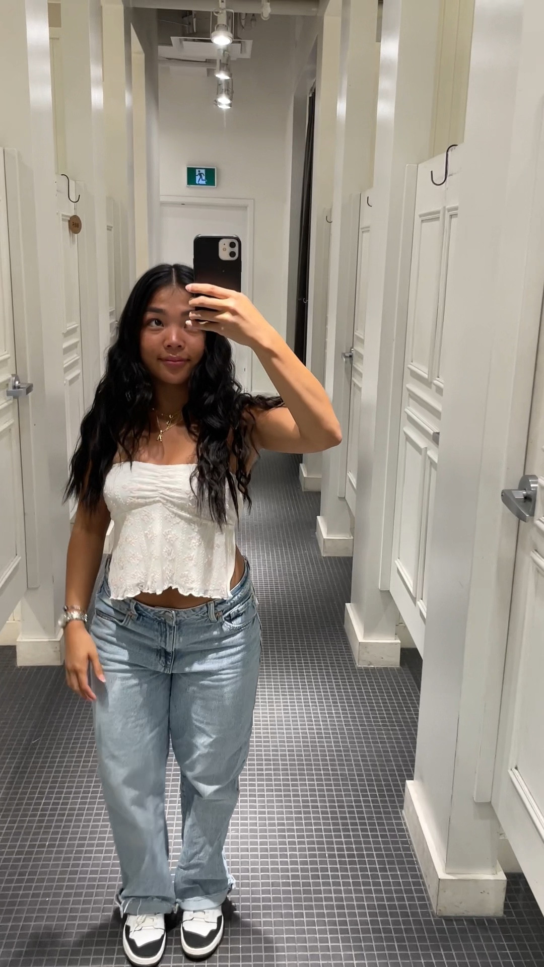 first outfit:
Black tank top: size xxs
White tank top: size xs
slouchy jeans: size 01 (would have sized down, it stretched alot so i put another button!
Shoes: linked below
Outfit 2:
White button up: size xxs/xs/small
Tube top dress: size xs
shoes: linked below
Outfit 3: 
Top: size xs
Slouchy jeans: size 01 (could have sized down
Shoes: linked below
Outfit 3:
Black tank: size xs
Black bolero : xs
Slouchy: 01
Outfit 4:
Black zip: size xs
Straight leg sweats: size small

#LTKsummer #LTKspring #LTKcanada