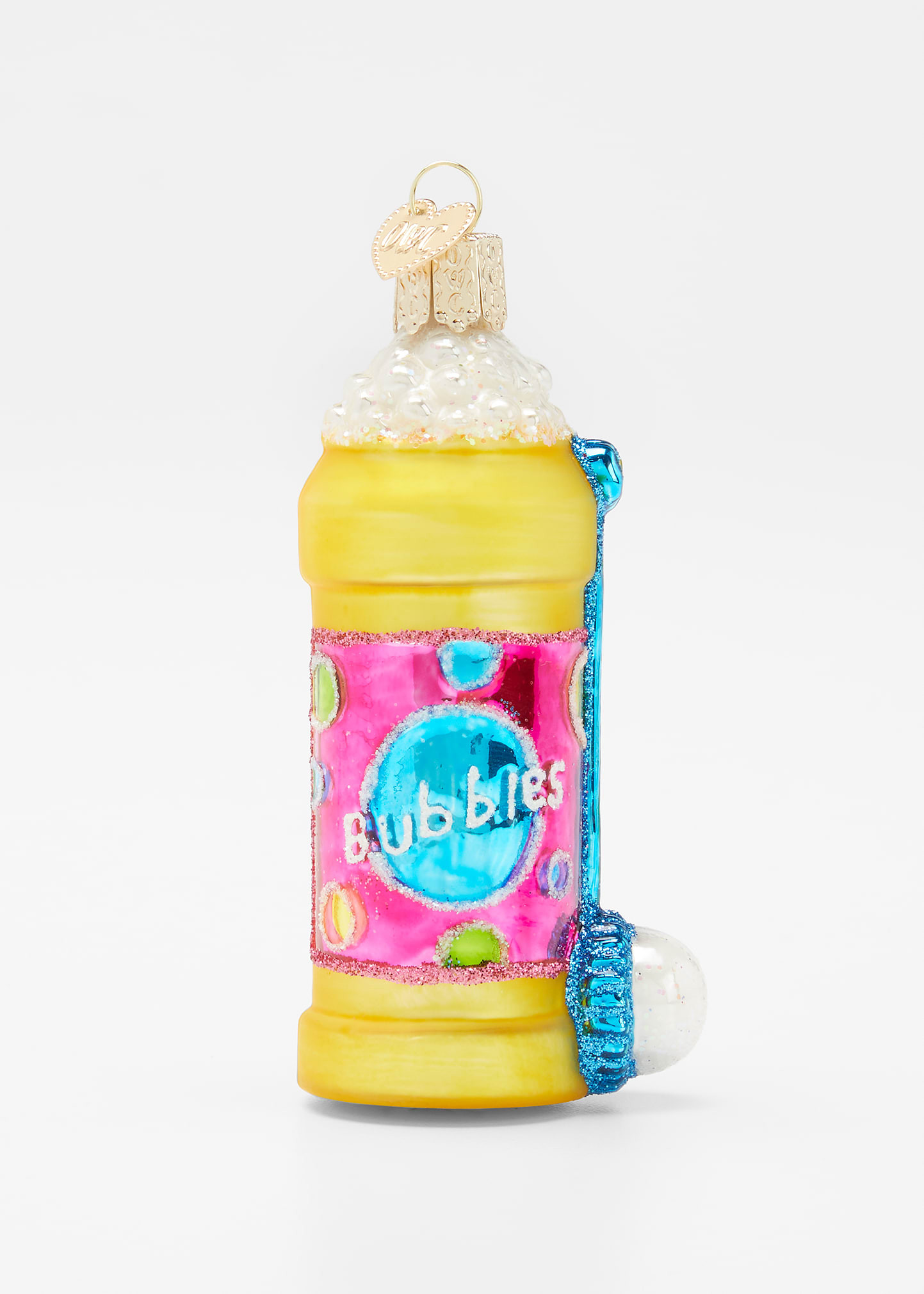 Bubbles Holiday Ornament | Bergdorf Goodman