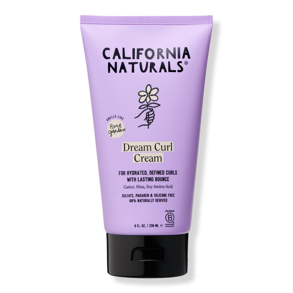California Naturals Dream Curl Cream | Ulta