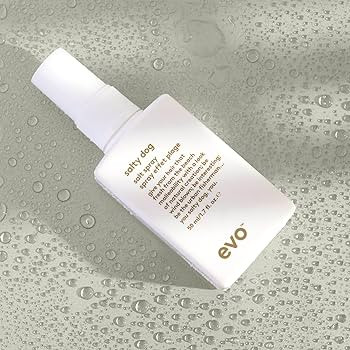 EVO Salty Dog Sea Salt Hair Spray for All Hair Types - Beachy Hair Texture & Volumizing Spray wit... | Amazon (US)