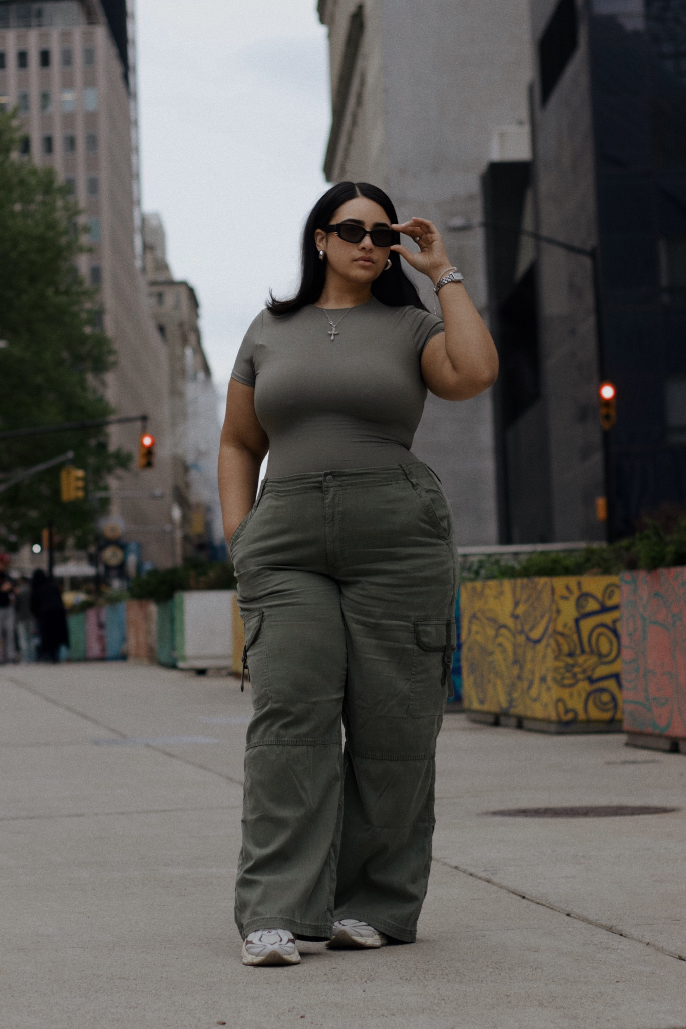 NY Streetstyle outfit inspo 💫 #springoutfit #summeroutfit #curvyfashion #plussizestyle

#LTKplussize #LTKmidsize #LTKstyletip
