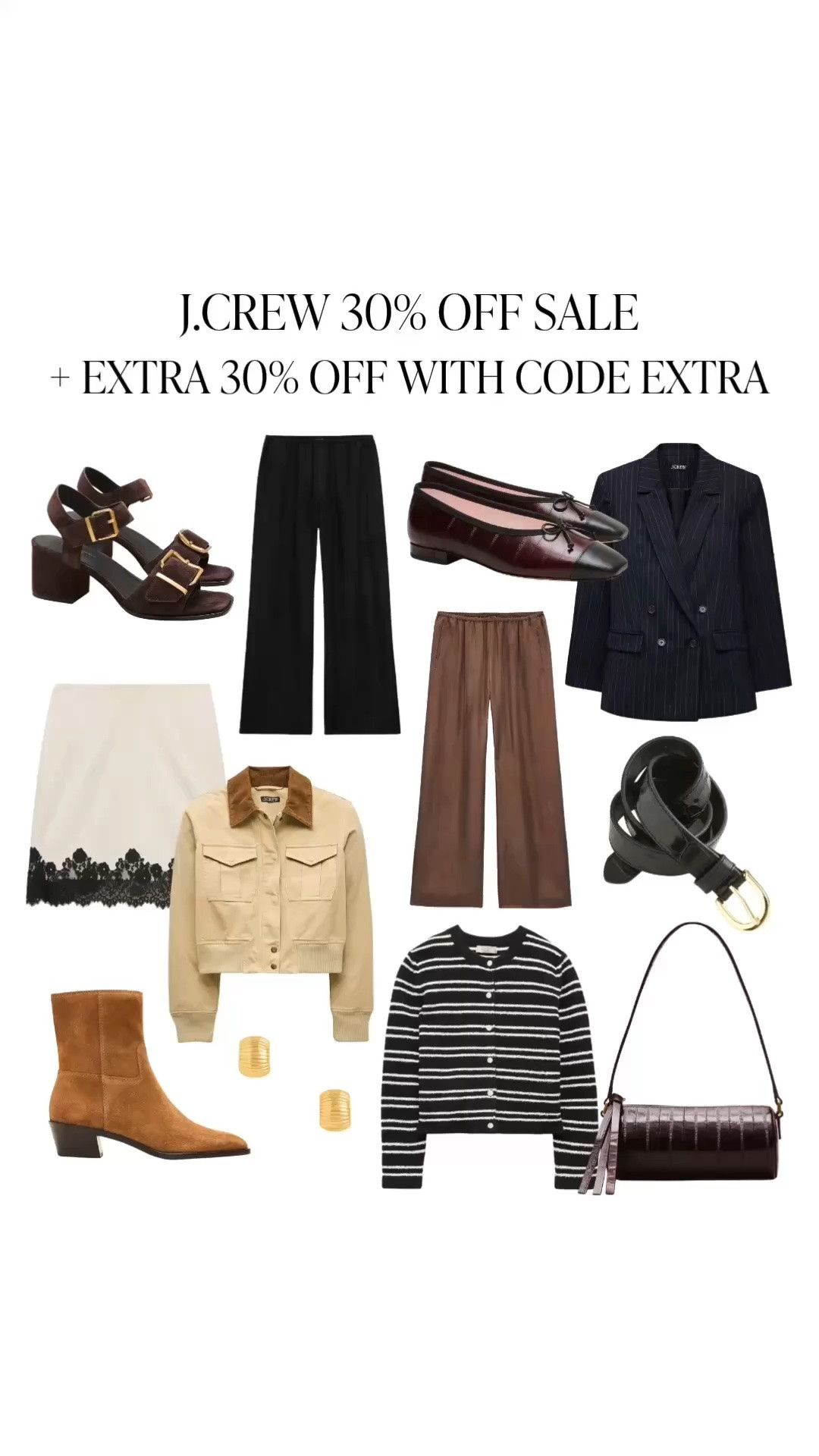 J.Crew 30% Off Sale🤍

#LTKgrwm #LTKootd #LTKSeasonal