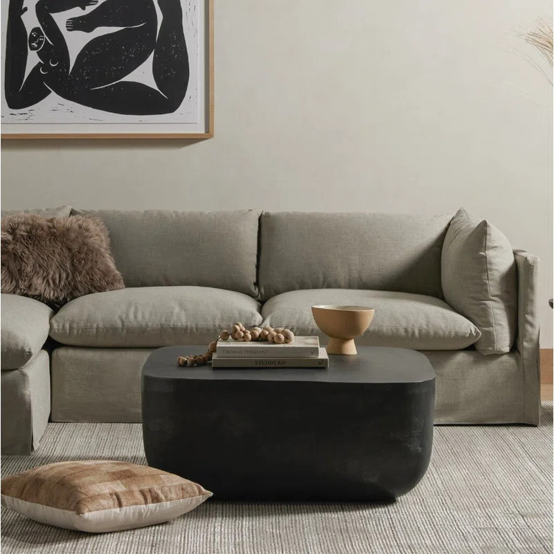 The easiest way to upgrade your space? A chic coffee table 🤍 loving these minimal Wayfair finds on sale ✨
#homeinspo #coffeetabledecor #modernstyle #wayfairfinds #livingroomideas 

 #LTKSeasonal #LTKHome #LTKSaleAlert