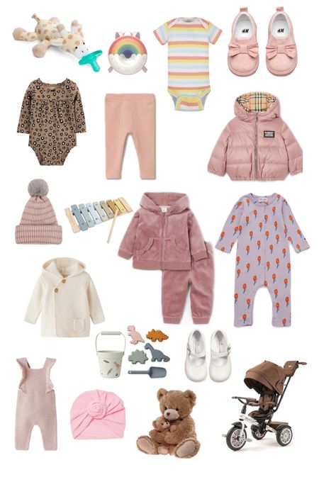 Essentials for baby girl 🤍🎀

#LTKbaby #LTKkids #LTKfamily