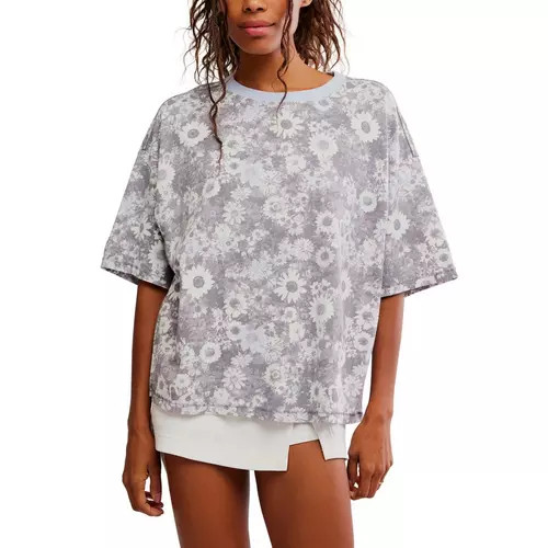 Women's FP Movement Tackle Pattern T-Shirt | Scheels Sports