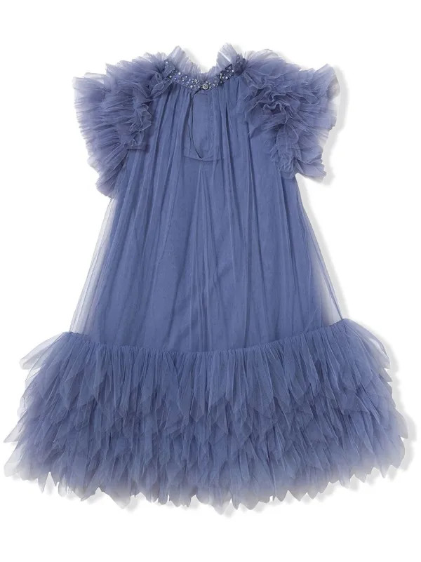Tutu Du Monde Abu Dhabi Tulle Dress - Farfetch | Farfetch Global