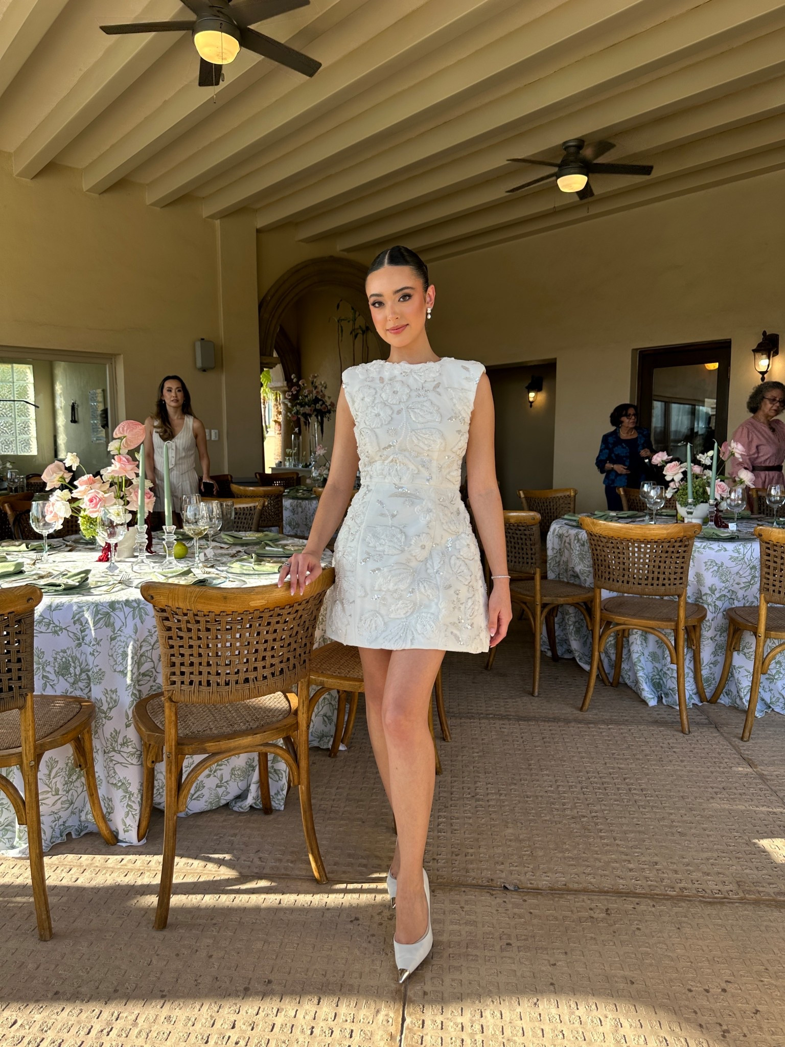 Bridal shower dress #bridetobe

#LTKWedding #LTKBeauty #LTKStyleTip