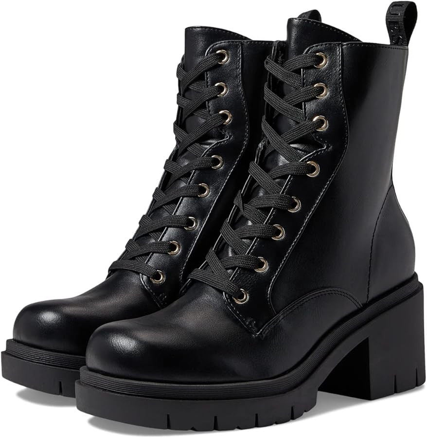 GUESS Women's Juel Ankle Boot | Amazon (US)